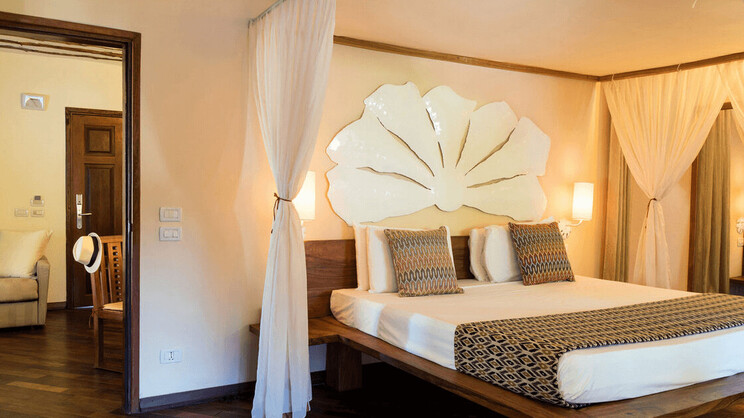 Superior Garden Suite 